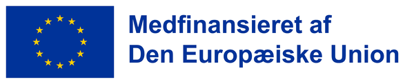 Medfinansieret af Den Europ&aelig;iske Union